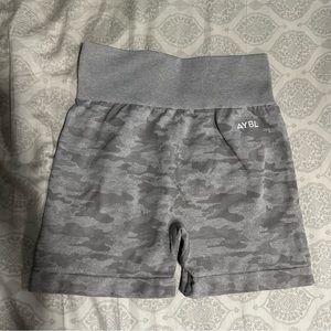 AYBL seamless shorts
